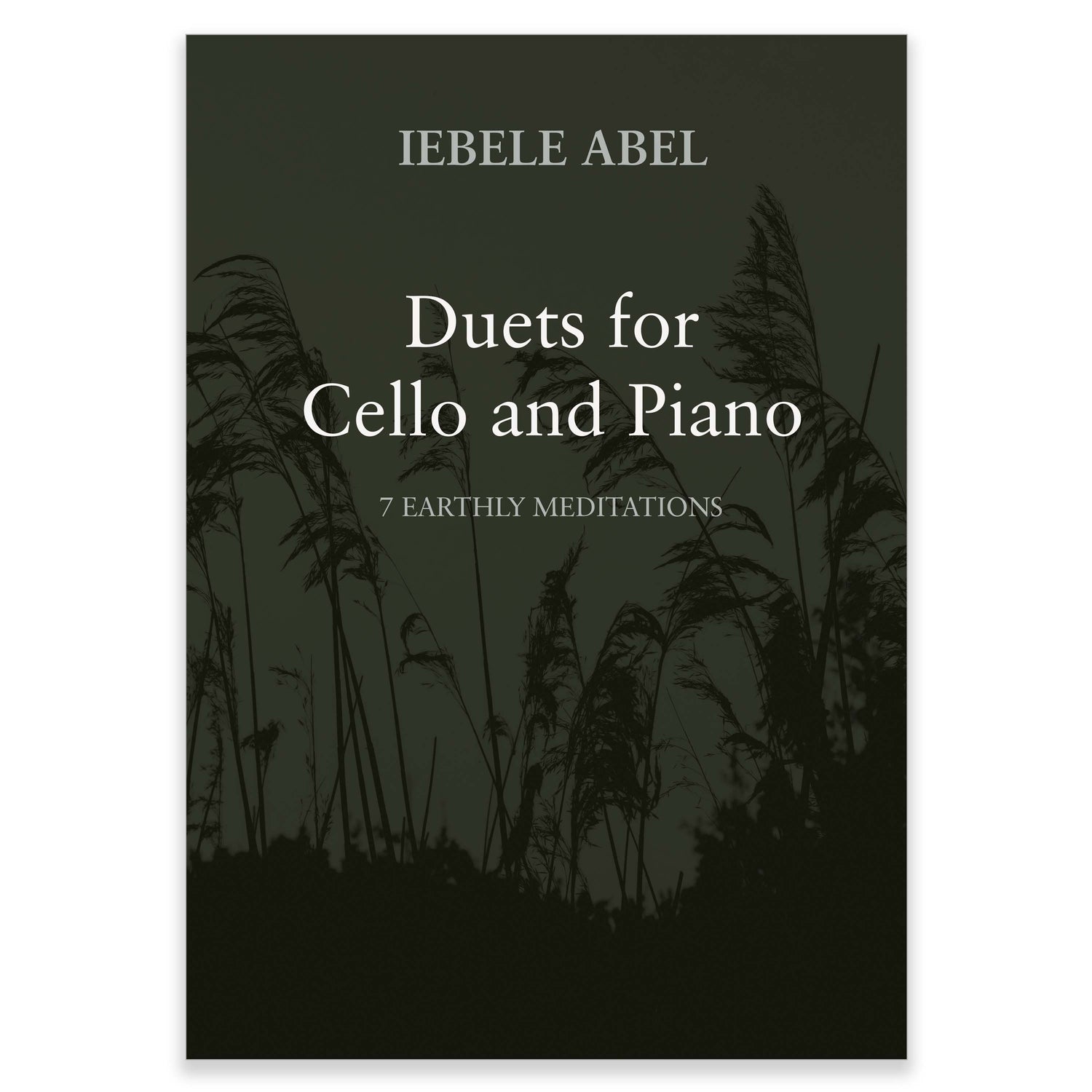 Duets for Cello and Piano