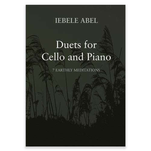 Duets for Cello and Piano