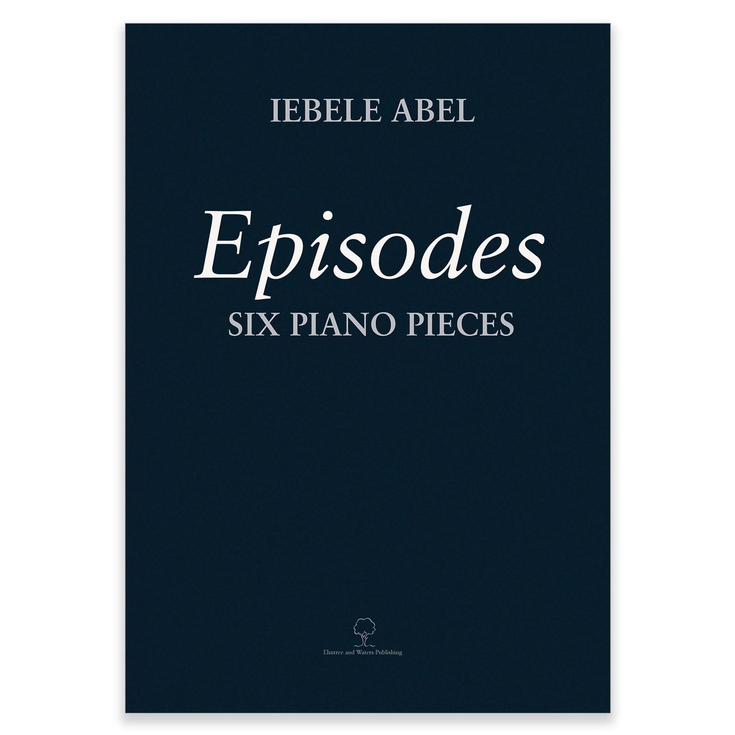 Episodes - Digital Sheet Music