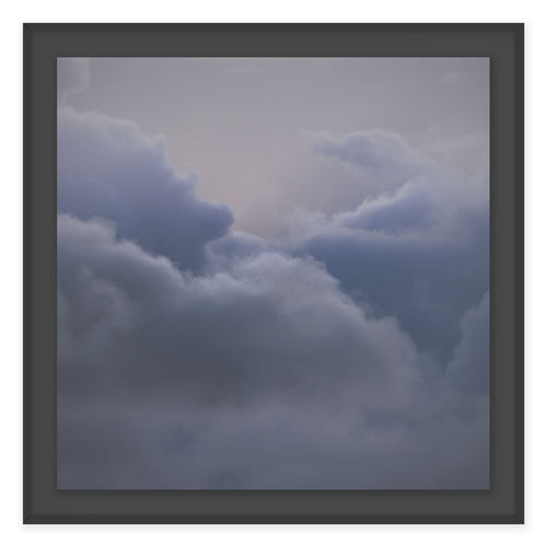 Cloud Studies | Purple Tones