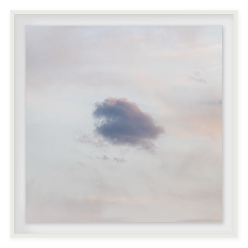 Cloud Studies | The Sole One