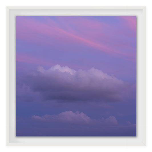 Cloud Studies | Amazing Blue