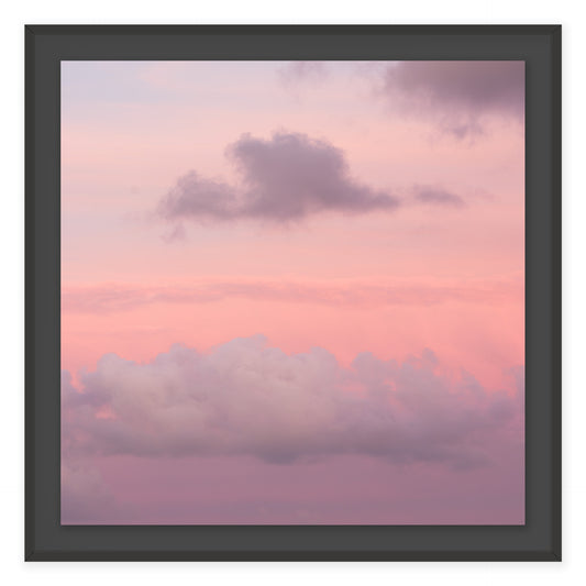 Cloud Studies | Amaranth Colors
