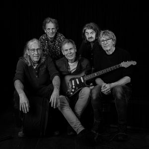 Honkey Tonk Band - Groepsfoto - 2