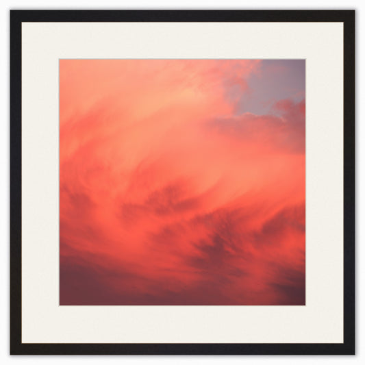 Cloud Studies | The Red Wind