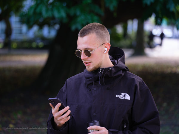 Studenten en Stadjers | Portret #03