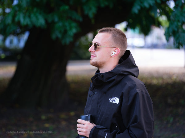 Studenten en Stadjers | Portret #03