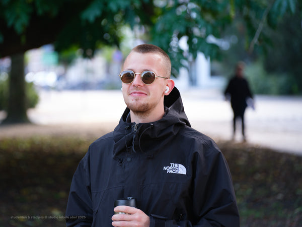Studenten en Stadjers | Portret #03