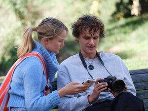 Studenten en Stadjers | Portret #04 - 1