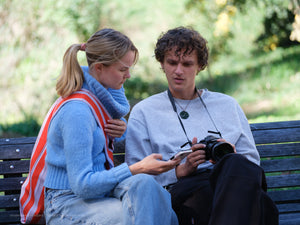 Studenten en Stadjers | Portret #04 - 2