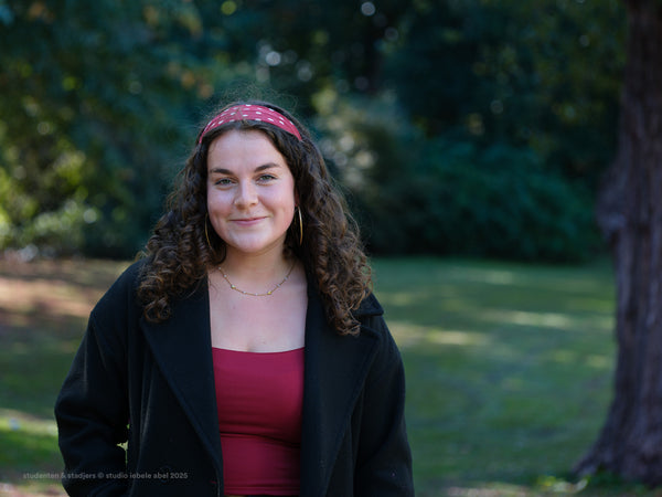 Studenten en Stadjers | Portret #05