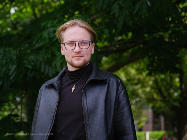 Studenten en Stadjers | Portret #09