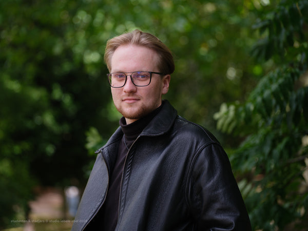 Studenten en Stadjers | Portret #09