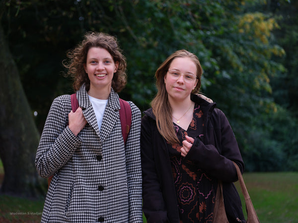 Studenten en Stadjers | Portret #13
