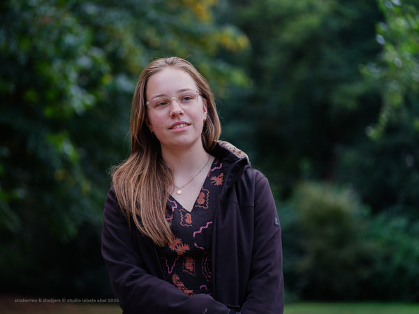 Studenten en Stadjers | Portret #13