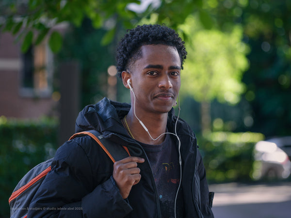 Studenten en Stadjers | Portret #15