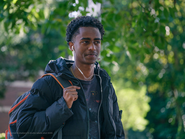 Studenten en Stadjers | Portret #15