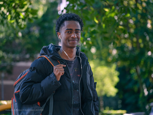 Studenten en Stadjers | Portret #15