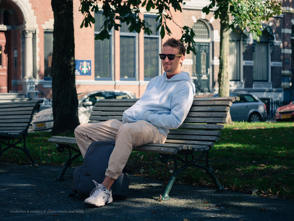Studenten en Stadjers | Portret #16
