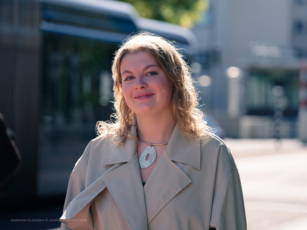 Studenten en Stadjers | Portret #19
