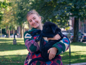 Studenten en Stadjers | Portret #20 - 3