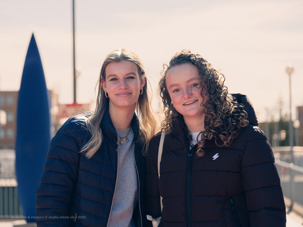 Studenten en Stadjers | Portret #24