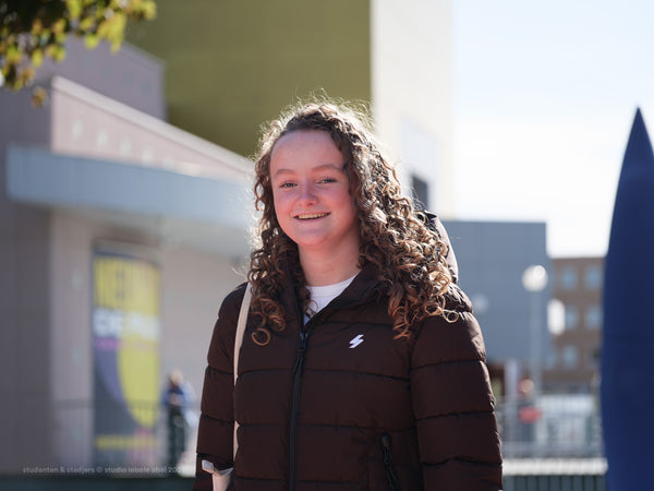 Studenten en Stadjers | Portret #24