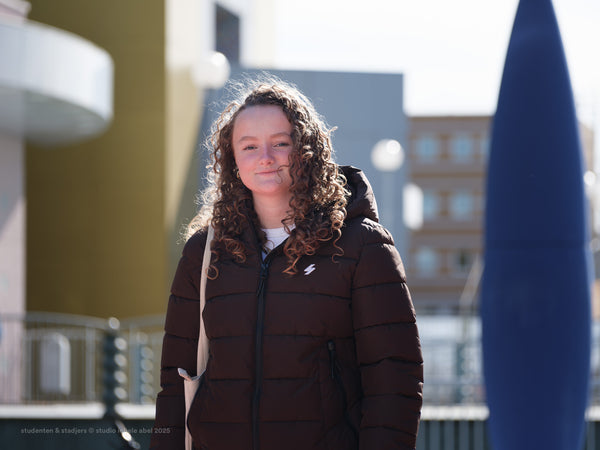 Studenten en Stadjers | Portret #24