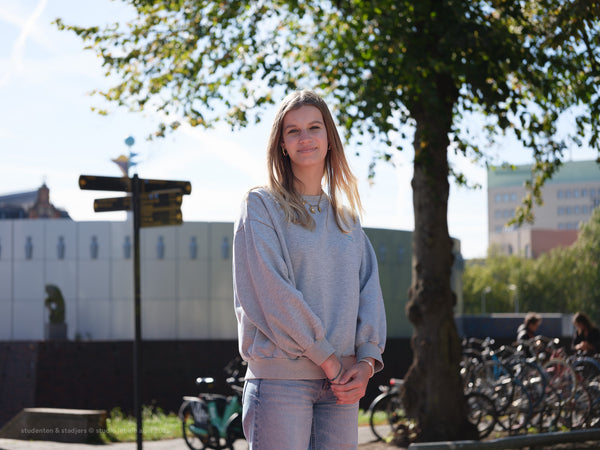 Studenten en Stadjers | Portret #24