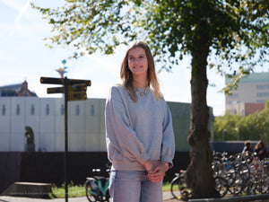 Studenten en Stadjers | Portret #24 - 5