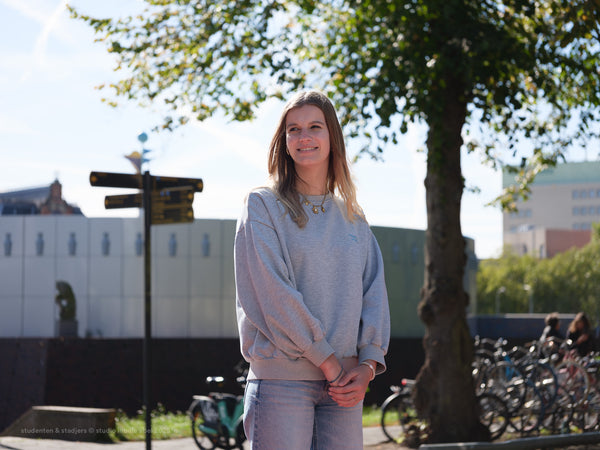 Studenten en Stadjers | Portret #24