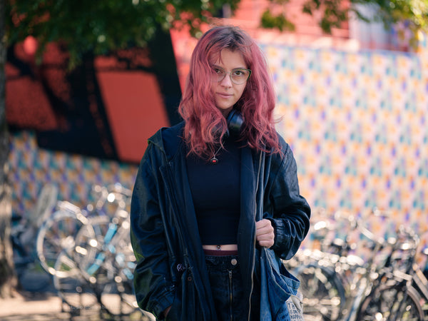 Studenten en Stadjers | Portret #26