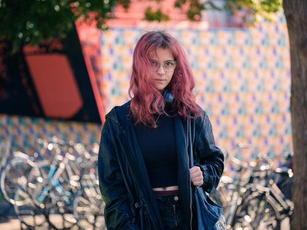 Studenten en Stadjers | Portret #26