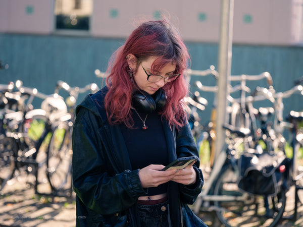 Studenten en Stadjers | Portret #26