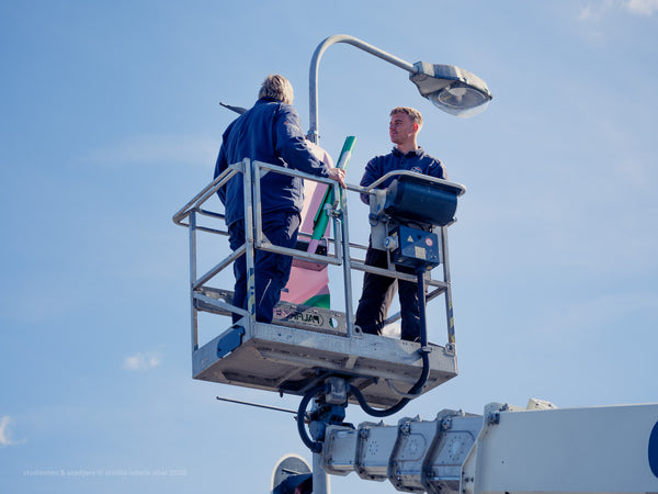 Studenten en Stadjers | Portret #29