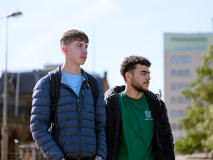 Studenten en Stadjers | Portret #30 - 1