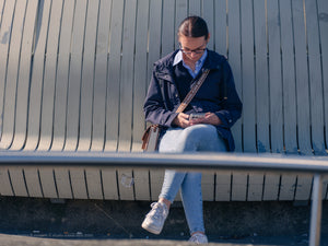 Studenten en Stadjers | Portret #32 - 1