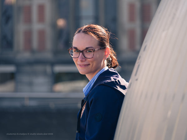 Studenten en Stadjers | Portret #32