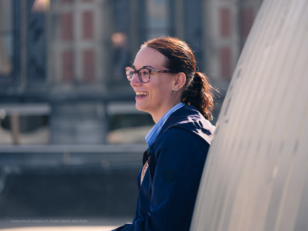 Studenten en Stadjers | Portret #32