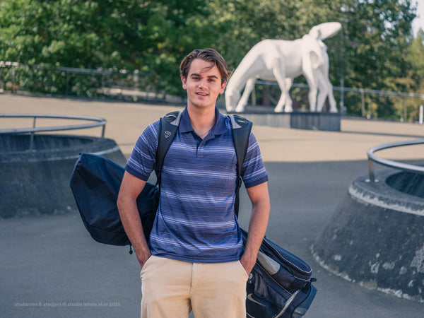 Studenten en Stadjers | Portret #33