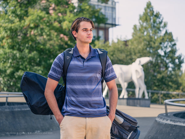 Studenten en Stadjers | Portret #33
