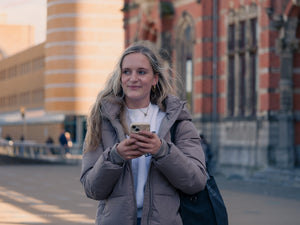 Studenten en Stadjers | Portret #34 - 1