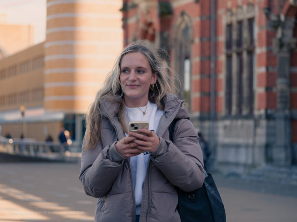 Studenten en Stadjers | Portret #34