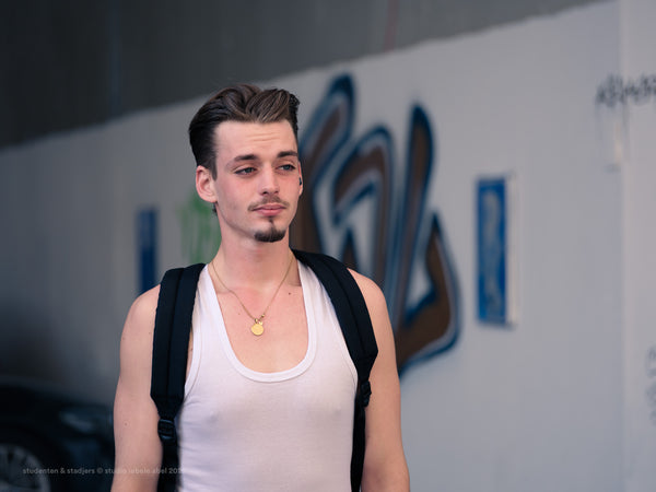 Studenten en Stadjers | Portret #37