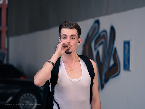 Studenten en Stadjers | Portret #37