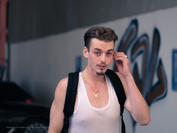 Studenten en Stadjers | Portret #37
