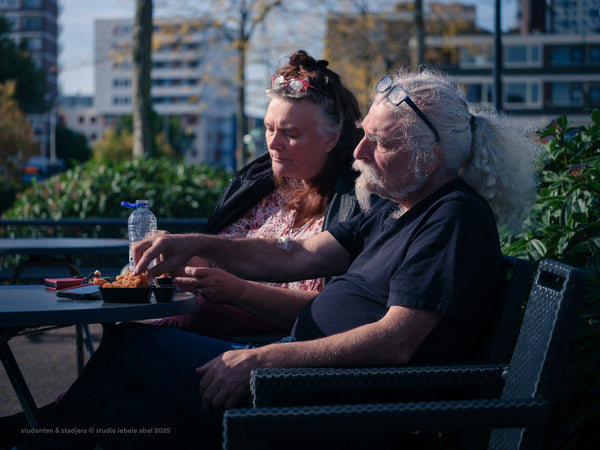 Studenten en Stadjers | Portret #40