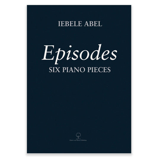 Episodes - Digital Sheet Music