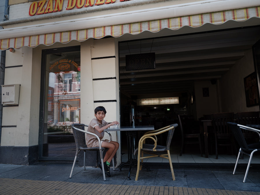 Friet van de baas