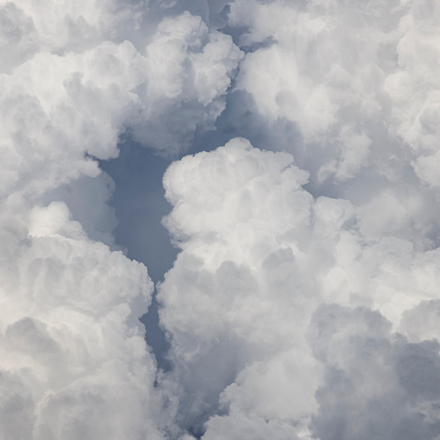 Witte wolken #1